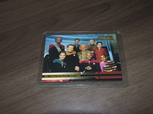 2003 star trek - trek, deep