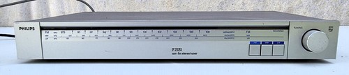 Philips 2131 sintonizzatore - f,