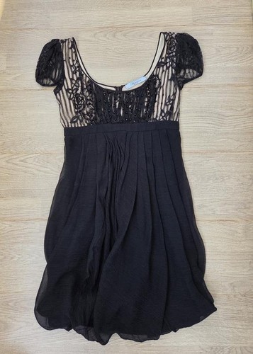 Abito donna blumarine nero - abito,