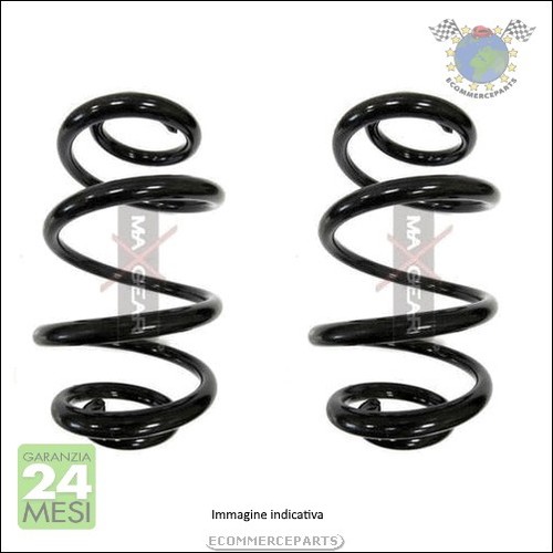 Molla molle ammortizzatori - 2x,