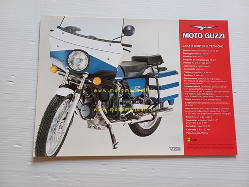 Moto guzzi 500 polizia - 50,