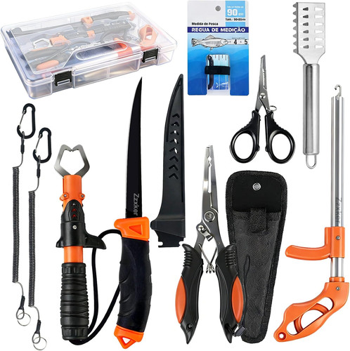 Kit pesca completo - kit,