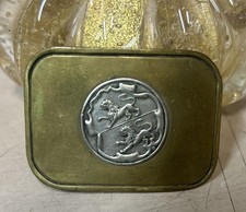 Fibbia Per Cintura Da Cadetto