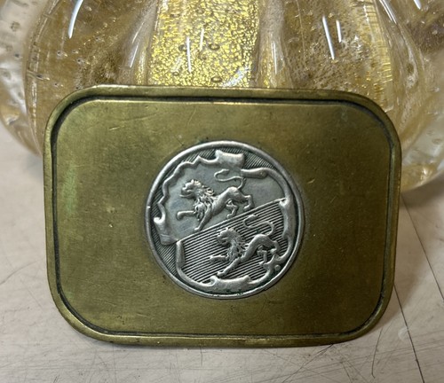 Fibbia per cintura - da, cadetto