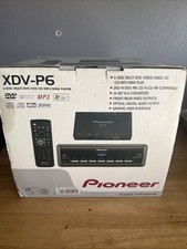 Pioneer XDV-P6 autoradio