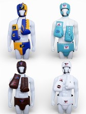 Set boxe Expert Fit in vera