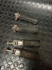 Cagiva SST 125 Serie pedane 