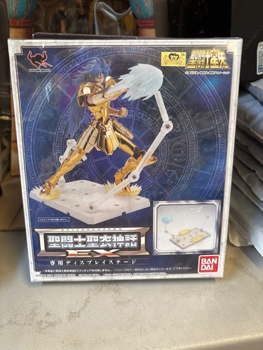 Saint seiya myth - seiya, cloth