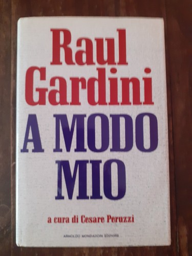 Raul gardini modo - gardini,