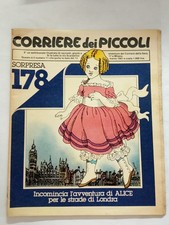 CORRIERE DEI PICCOLI nr 178