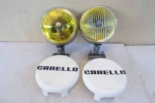 Fari antinebbia carello lux - antinebbia, +