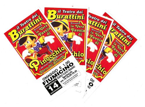 Biglietti omaggio teatro - omaggio, il