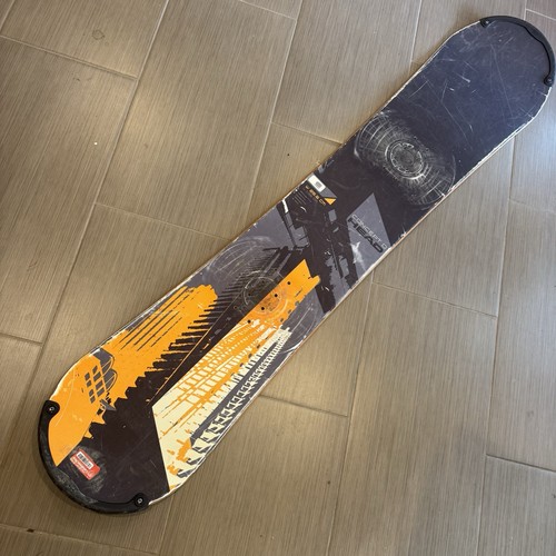 Snowboard head concept 156 - snowboard, concept-d