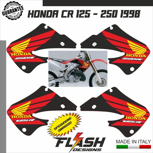 Honda 125 250 1998 kit - honda, cr