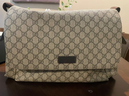 Gucci diaper bag - gucci,