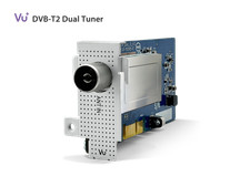 Dvb t2 doppio - vu+,