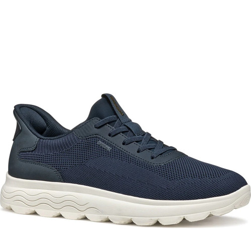 Geox trainers blue - geox,