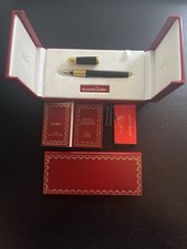 Penna Stilografica Cartier Must De Cartier Pasha’ De Cartier