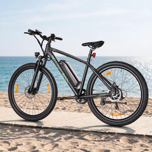 Bicicletta elettrica 2026 city - elettrica,