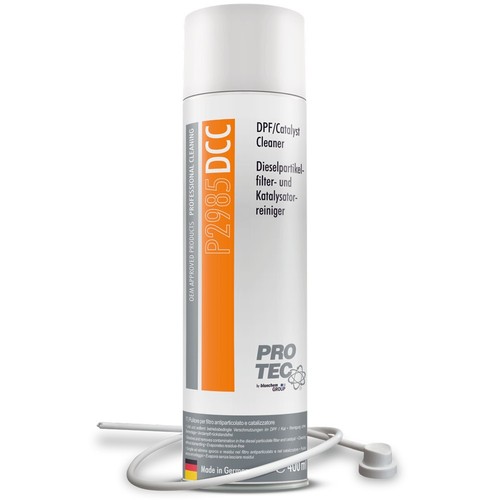 Pro tec dpf - pro-tec, pulitore