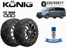 CATENE DA NEVE KONIG 12MM