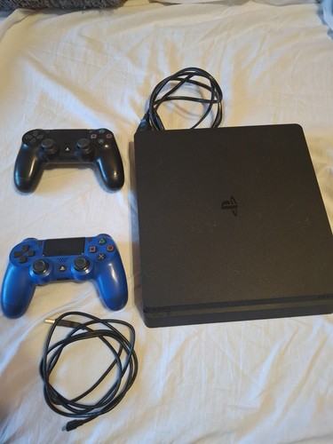 Sony playstation slim - 4, 500gb