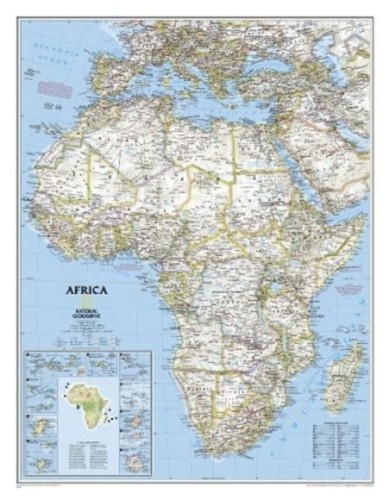 National geographic maps - national,