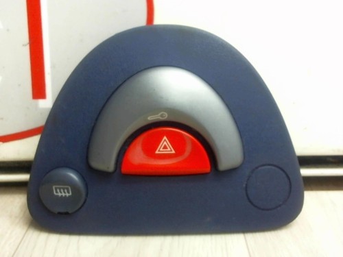 Interruttore luci emergenza