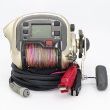 Mulinello elettrico Shimano