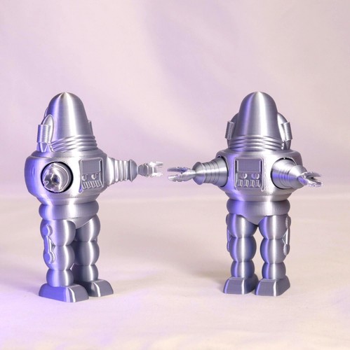 Robby robot retro - il,