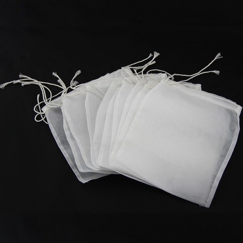 Sacchetti nylon bianco a - nylon,