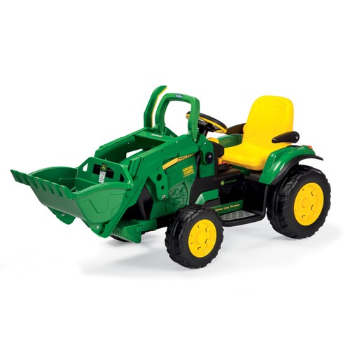 Peg john deere ground - deere, loader