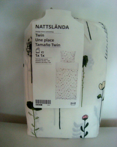 Set copripiumino federa ikea - set,