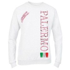 Felpa Donna & Bambin girocollo