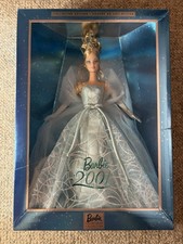 Barbie abito azzurro - in, 2001