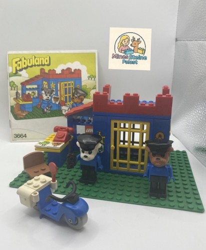 Lego fabuland 3664 - (l-1/fk),