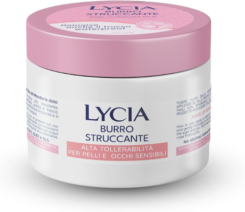 Burro struccante idratante - ,,