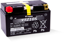 Yuasa YTZ10S Powersports AGM