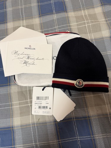 Berretto moncler taglia unica - berretto,