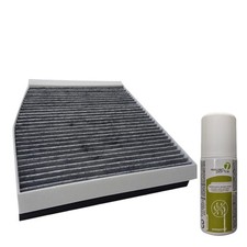 Filtro abitacolo mercedes - abitacolo,