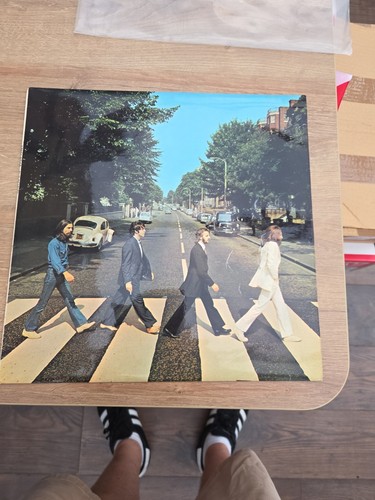 The beatles abbey road - beatles,