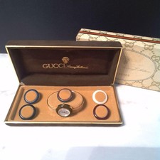 Orologio Gucci Cambio Lunetta