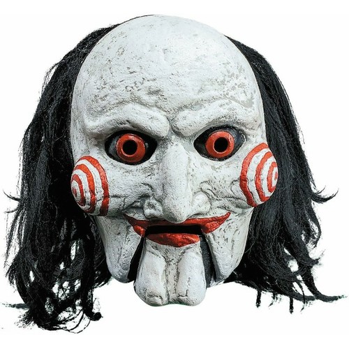 Maschera pupazzo trick - trick, or