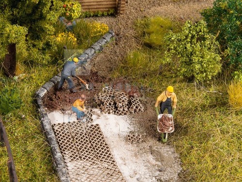 Noch 14227 kit di montaggio - 14227,