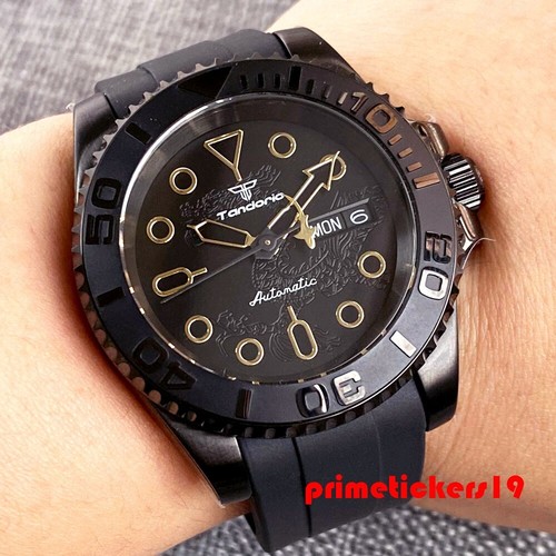Orologio tandorio nh36 uomo - tandorio,