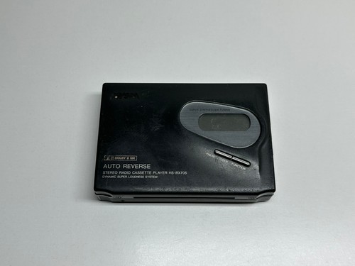 Aiwa rx705 walkman stereo - aiwa, hs-rx705
