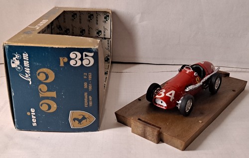 2236 brumm r035 ferrari - brumm, 500f2