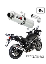DL 1000 V-Strom 2017 - 2020 EU