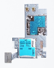 Samsung GT-N7105 Galaxy Note 2 LTE Sim Micro SD Lettore Di Schede Flex