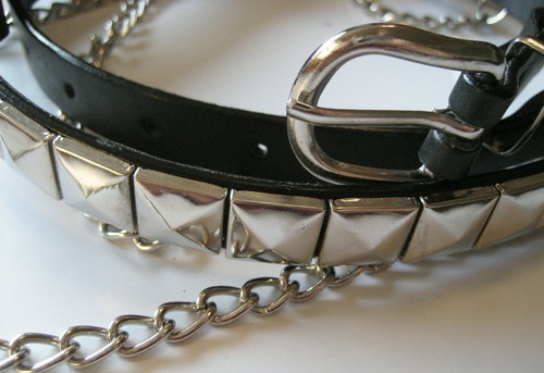 Cintura rivetti - cintura,